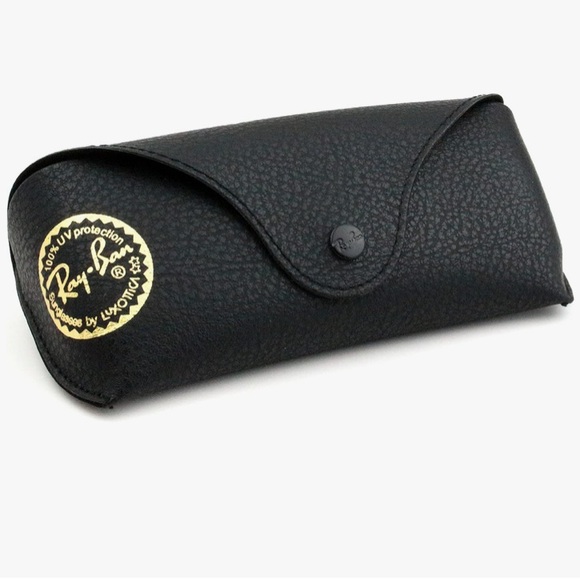 Ray-Ban Accessories - Ray-Ban black glasses case